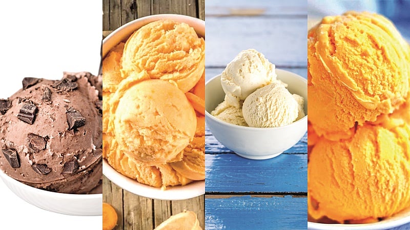 சமையல்... சமையல்...: ஐஸ்கிரீம் வகைகள்!