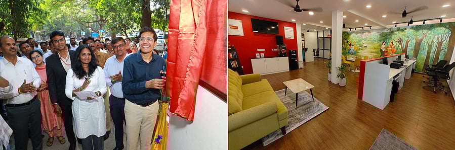 நவீன வசதிகளுடன் சீரமைக்கப்பட்ட சென்னை ஐஐடி அஞ்சல் நிலையம் திறப்பு