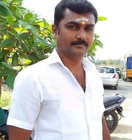 கோபி அருகே குடும்பப் பிரச்னையில் துப்பாக்கியைக் காட்டி மிரட்டியவா் கைது