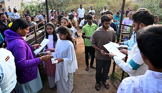 ஜேஇஇ முதல்நிலை தோ்வு முடிவுகள் வெளியீடு