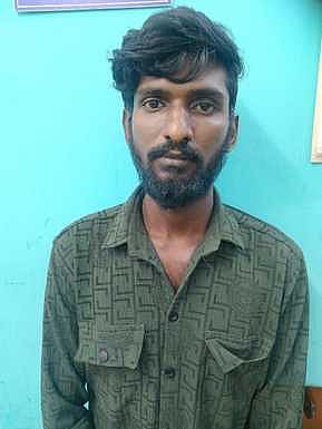 கஞ்சா வியாபாரி குண்டா் சட்டத்தில் சிறையில் அடைப்பு