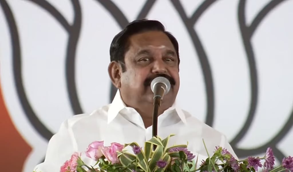 தேசிய ஜனநாயக கூட்டணி 210 தொகுதிகளில் வெல்லும்: எடப்பாடி கே.பழனிசாமி