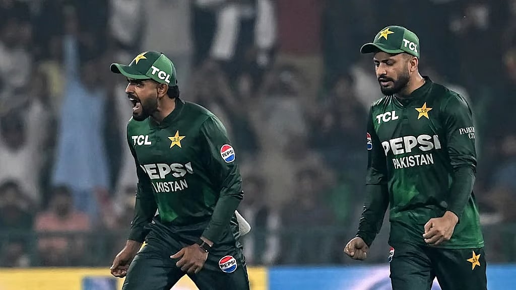 டி20 உலகக் கோப்பை: பாகிஸ்தான் அணி அறிவிப்பு