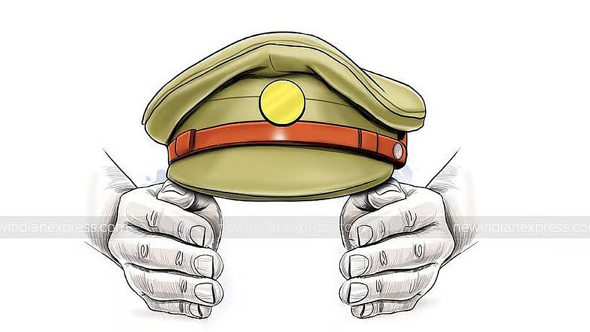 பாப்பாரட்டியில் அனுமதியின்றி
மண் கடத்திய லாரி பறிமுதல்