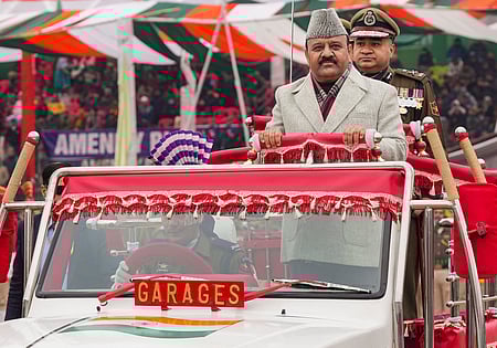 ஜம்மு-காஷ்மீரில் வன்முறையைத் தூண்ட பாகிஸ்தான் தொடா் முயற்சி: துணை முதல்வா் குற்றச்சாட்டு