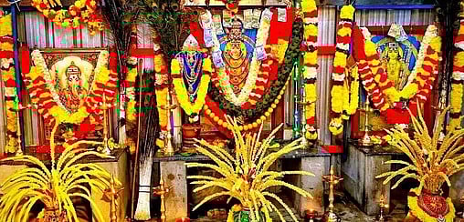 தைப்பூசம்: சங்ககிரியிலிருந்து
பழனிக்கு பாதயாத்திரை தொடக்கம்