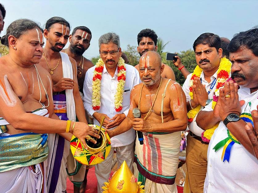 மணிமங்கலம் ராஜகோபால சுவாமி திருக்கோயில் மகா கும்பாபிஷேகம்