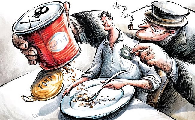 ஆரோக்கியம் அந்தஸ்தல்ல, அடிப்படை!