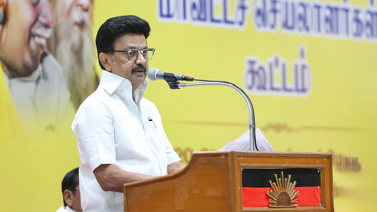 சிவகங்கை மாவட்டத்துக்கு இன்று ஸ்டாலின் வருகை!