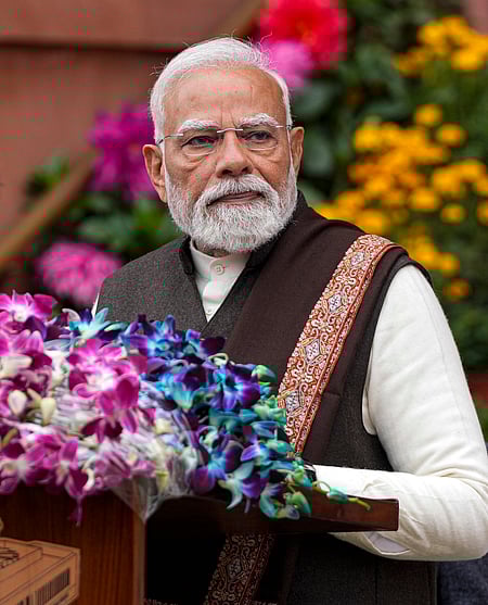 இடையூறுகள் வேண்டாம்; தீா்வுகளுக்கான நேரம் - பிரதமா் மோடி