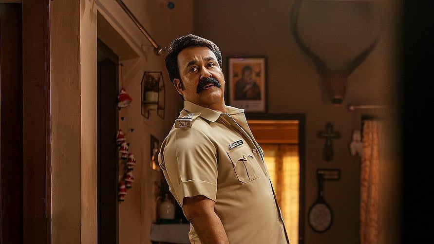 துடரும் கூட்டணி! புதிய படத்தில் போலீஸ் அதிகாரியாக நடிக்கும் மோகன் லால்!