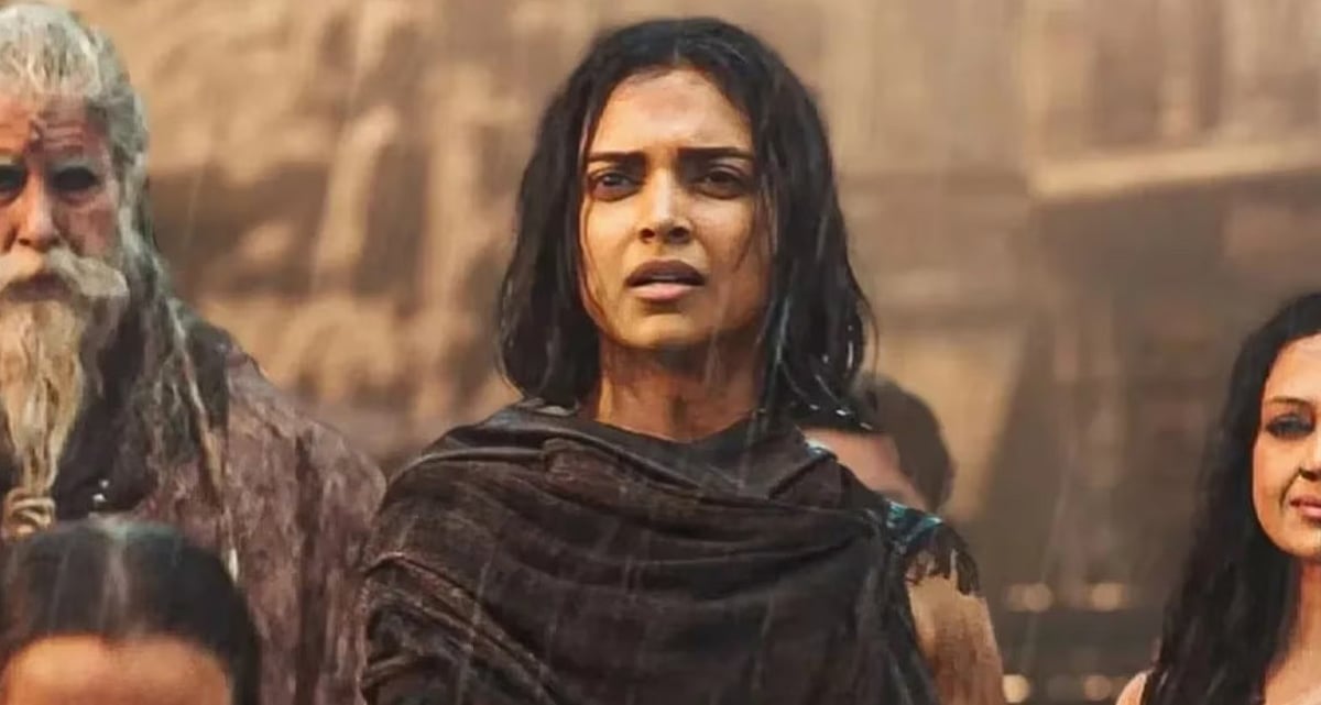 கல்கி - 2: தீபிகா படுகோன் கதாபாத்திரத்தில் தமிழ் நடிகை?