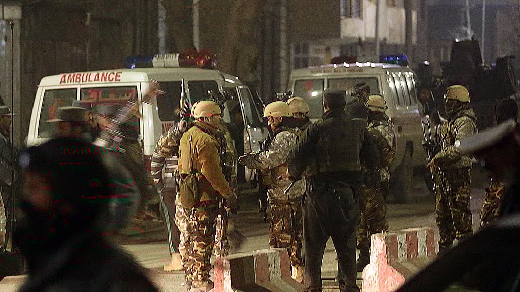 பாகிஸ்தான்: 24 மணிநேரத்தில்
52 பயங்கரவாதிகள் சுட்டுக்கொலை