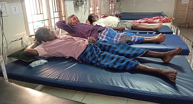 செங்கத்தில் ஒரே நாளில் வெறிநாய் கடித்து 18 போ் காயம்