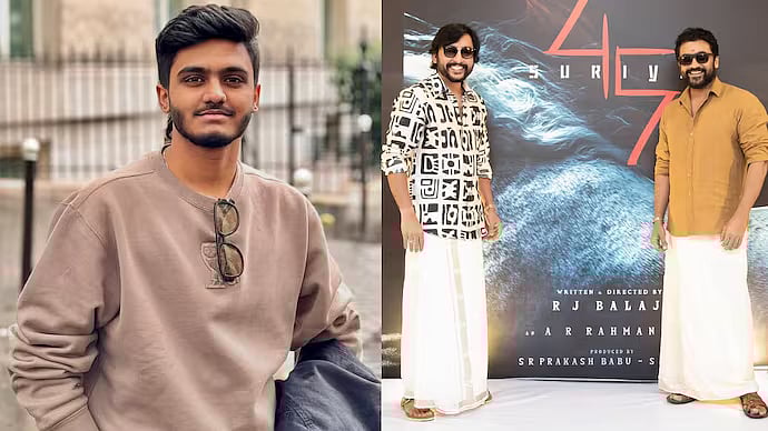 காத்திருப்புக்குத் தகுதியானது... கருப்பைப் பாராட்டிய சாய் அபயங்கர்!