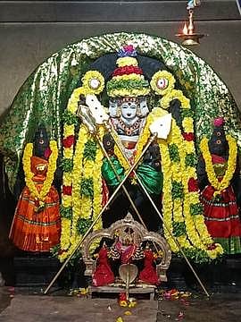 காக்கையாடி கோயிலில் தைப்பூச பெருவிழா