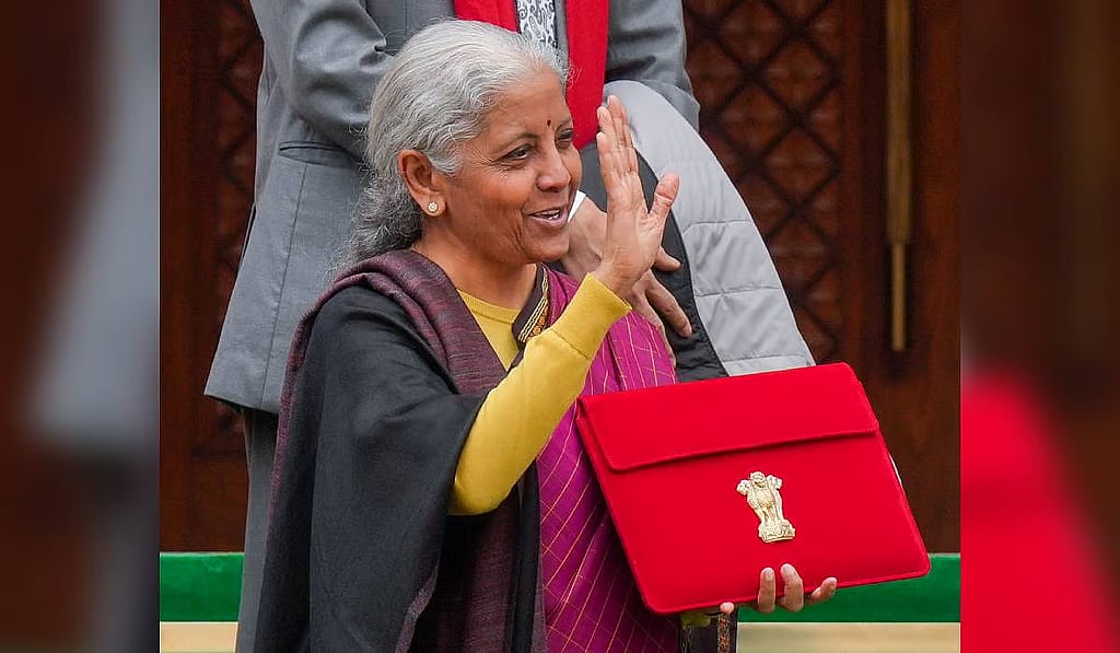 மத்திய நிதிநிலை அறிக்கை: தொழில்துறையினா் வரவேற்பு