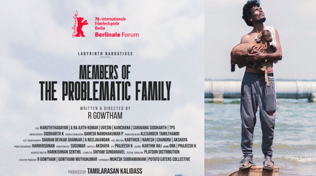 பெர்லின் திரைப்பட விழாவுக்குத் தேர்வான அறிமுக இயக்குநரின் தமிழ்ப் படம்!