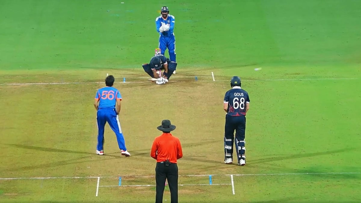 அமெரிக்க அணியில் ஜொலித்த இந்திய வம்சாவளி வீரர்கள்! இந்தியாவிடம் போராடி வீழ்ந்த அமெரிக்கா!