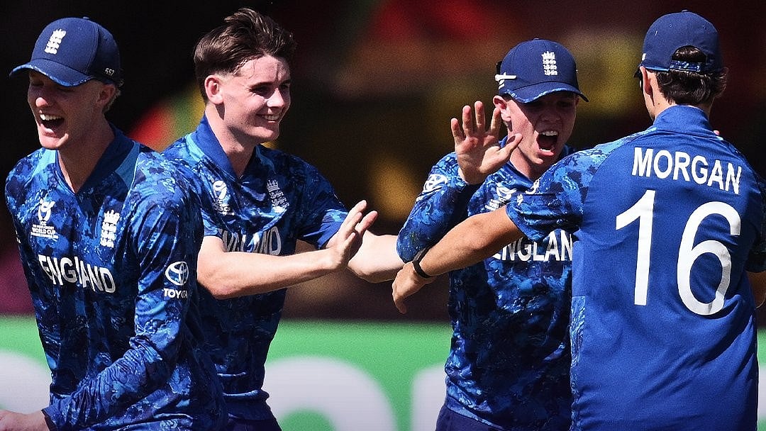 யு19 உலகக் கோப்பை: ஆஸி. கேப்டனின் போராட்டம் வீண்; இறுதிப்போட்டியில் இங்கிலாந்து!