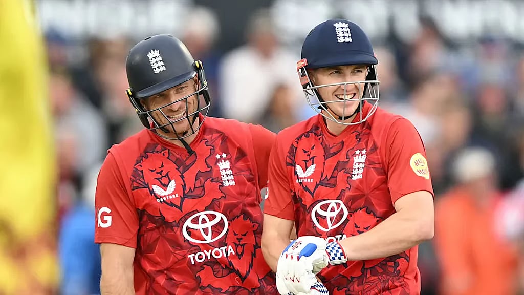 டி20 உலகக் கோப்பைத் தொடருக்கான இங்கிலாந்து அணி விவரம்!