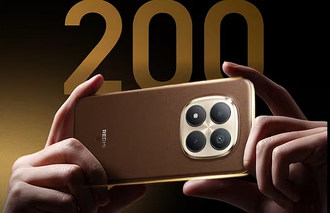 ரெட்மி நோட் 15 ப்ரோ இந்தியாவில் இன்று அறிமுகம்!