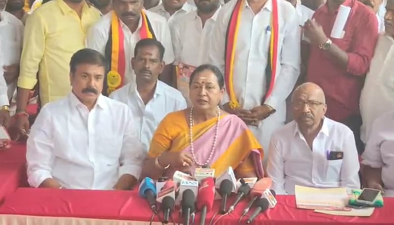 பிப்.17-க்குள் கூட்டணி
அறிவிக்கப்படும்: பிரேமலதா