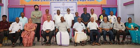 ஸ்ரீரங்கம் ஆண்கள் பள்ளியில் 130-ஆவது நிறுவன நாள் விழா