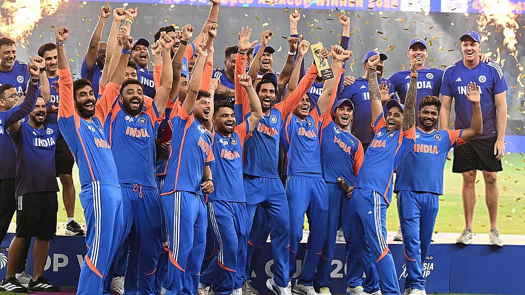 டி20 உலகக் கோப்பையைத் தக்கவைக்கும் முனைப்பில் இந்தியா.. மூன்றாவது முறை வரலாறு படைக்குமா?
