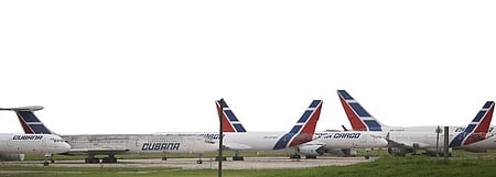 கியூபாவில் வெளிநாட்டு விமானங்களுக்கு எரிபொருள் நிரப்ப தடை