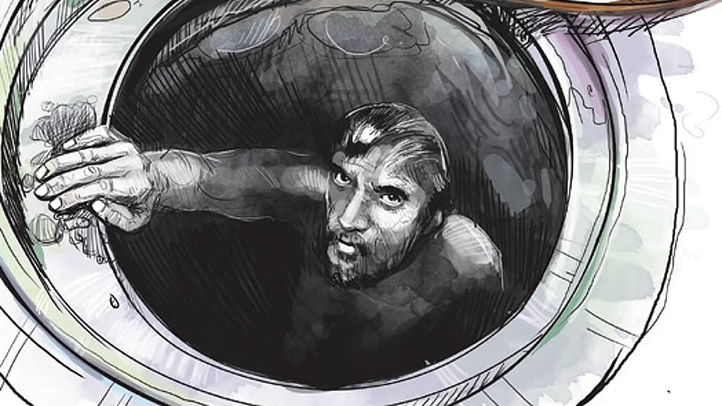 ரோஹிணியில் திறந்தவெளி
சாக்கடையில் விழுந்தவரை
மீட்கும் பணி தீவிரம்!