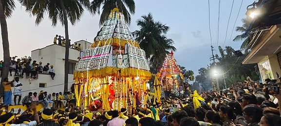 கடையம் அம்மன் கோயில்களில் கொடை விழா