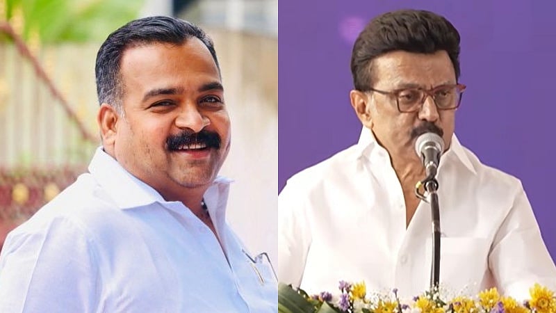 நாங்கள் கேட்பது திமுக தோல்வியடைந்த இடங்களைத்தான்: மாணிக்கம் தாகூர்
