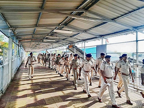 போதைப் பொருள் கடத்தல் வழக்குகளில் ரூ.68 லட்சம் மதிப்புள்ள சொத்துகள் முடக்கம்: தில்லி காவல் துறை நடவடிக்கை