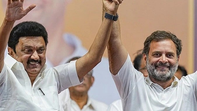 முரண்டுபிடிப்பது திமுகவா? காங்கிரஸா?