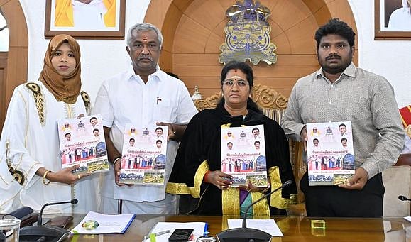 கோவை மாநகராட்சி பட்ஜெட்: கல்வி, விளையாட்டுக்கு முக்கியத்துவம்! - பற்றாக்குறை ரூ.126 கோடி