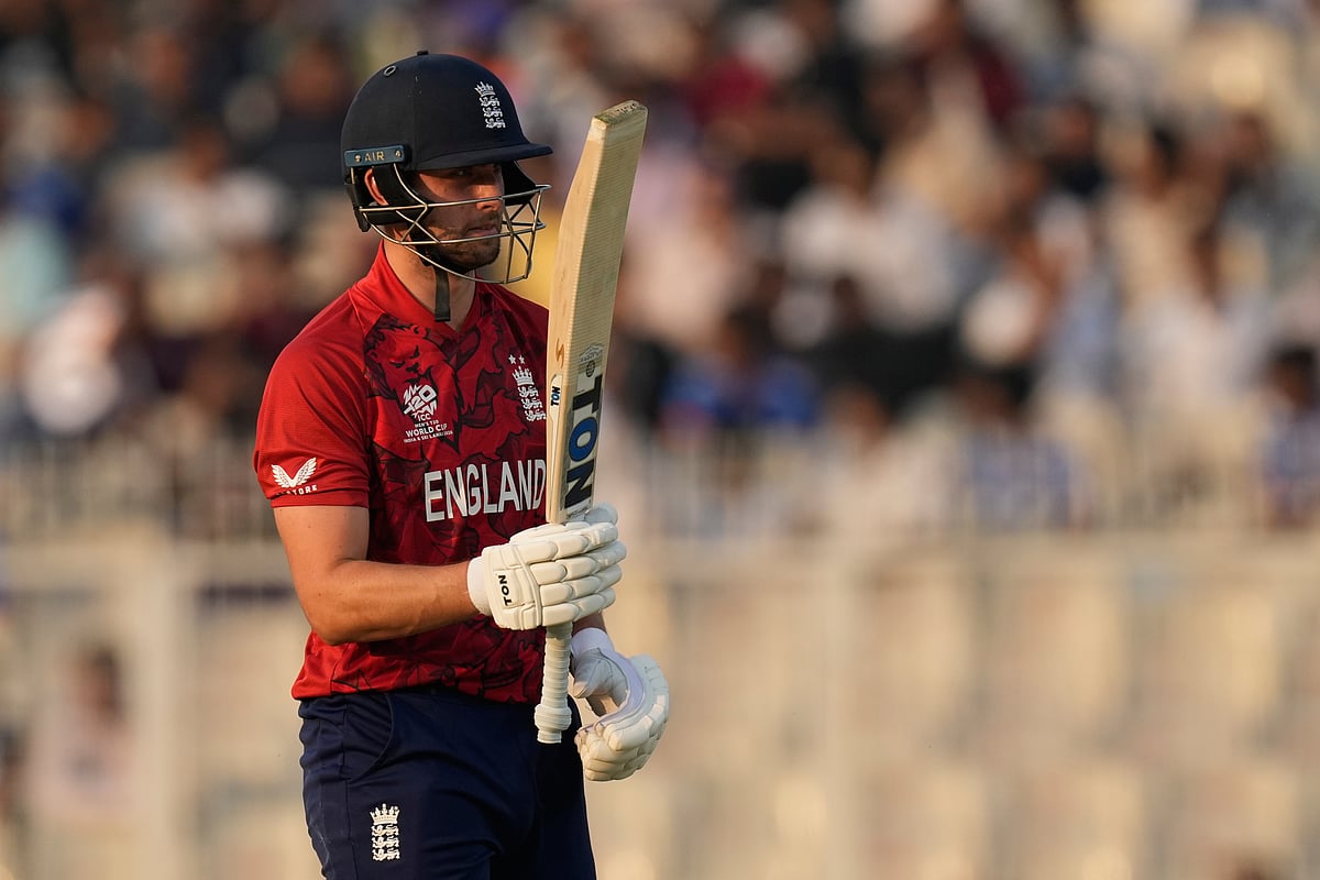 வில் ஜாக்ஸ் அதிரடி: இத்தாலிக்கு 203 ரன்கள் இலக்கு நிர்ணயித்த இங்கிலாந்து!