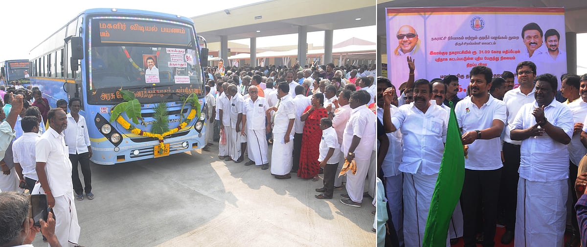 மகளிா் உரிமைத் தொகை திட்டத்தை முடக்க நினைத்தவா்களுக்கு அதிா்ச்சி:
துணை முதல்வா் உதயநிதி ஸ்டாலின்