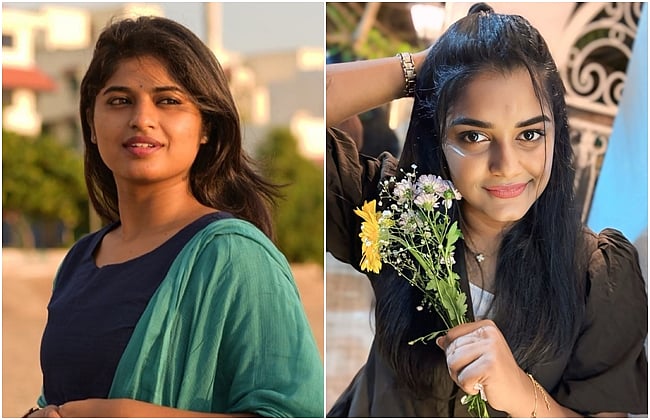 பிரசவத்திற்காக விலகும் மெளனிகா! காத்து வாக்குல ரெண்டு காதல் தொடரில் புதிய நடிகை!