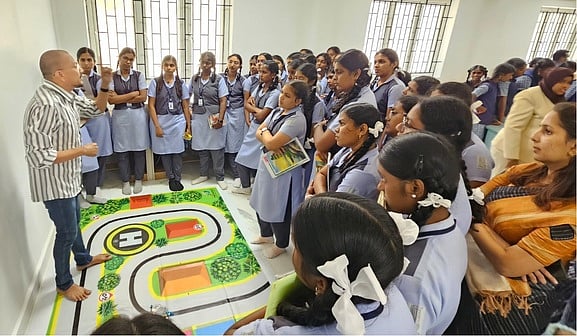 ரோபோட்டிக்ஸ் கண்காட்சி