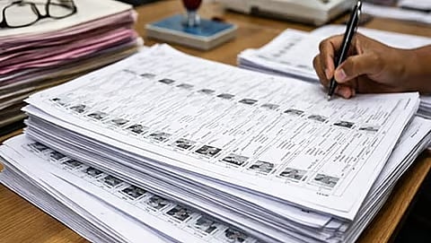 எஸ்ஐஆர்! குஜராத்தில் புதியதாக 5.6 லட்சம் வாக்காளர்கள் சேர்ப்பு!