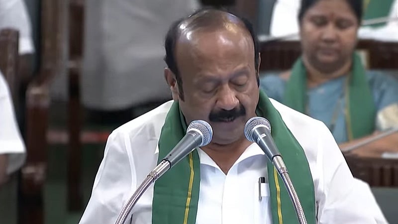 வேளாண்மைப் பல்கலைக் கழகத்தில் மாணவர் சேர்க்கை 97%-ஆக உயர்வு!