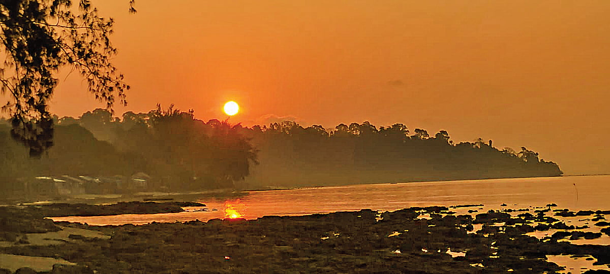 அந்தமான்... நீங்காத நினைவலைகள்...