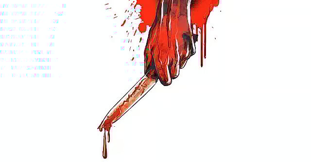 தந்தை கொலை: மகன் தலைமறைவு