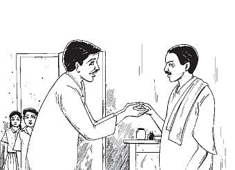 அன்பிற் சிறந்த தவமில்லை!