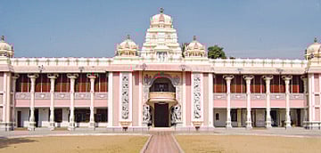 மதுரையில் ஸ்ரீசத்ய சாய்ஆனந்த நிலையம்!