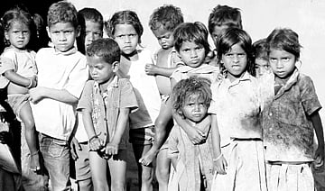 அங்கன்வாடி மையங்கள் இல்லாத மலைக் கிராமங்கள்: பர்கூர் மலைப் பகுதியில் அவலம்