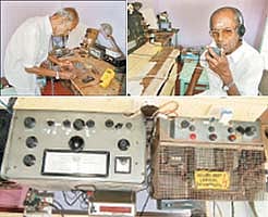 அனுபவம்: ஆம்ஸ்ட்ராங்... ஆறுச்சாமி