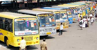 சுகாதாரமற்ற போக்குவரத்து பணிமனைகள்