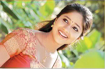 சிம்ரன் உருவாக்கிய நடிகை!